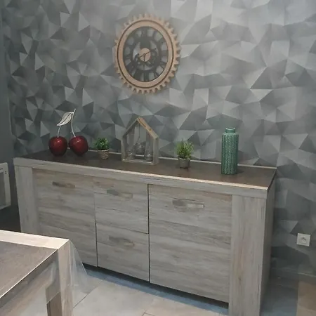 Gite D'ardin Prázdninový dům