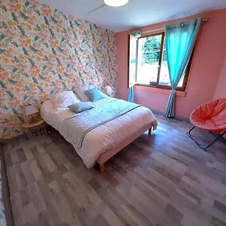 Gite D'ardin Prázdninový dům *
