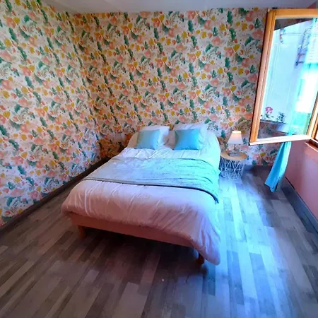 Gite D'ardin Prázdninový dům Vrigne-aux-Bois